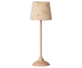 Maileg Floor lamp, Miniature - Powder