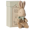 Maileg My first bunny - Mint