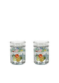 Konges Sløjd 2 pack glitter cups - Fruity