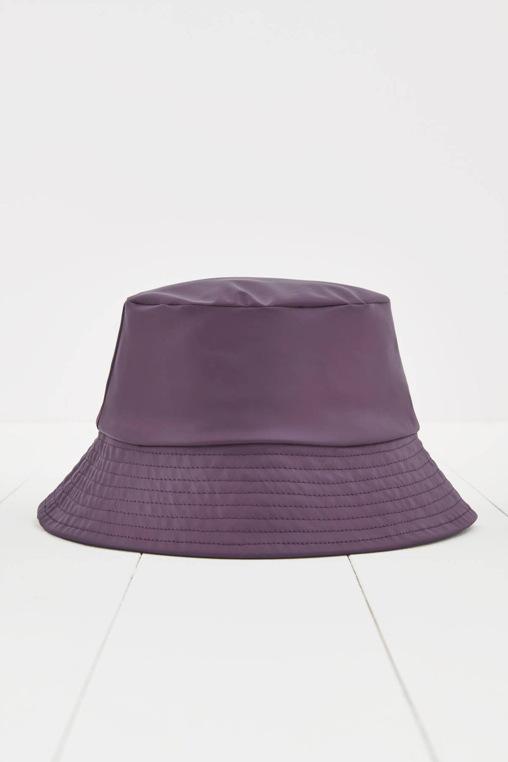 Grass & Air Amethyst Purple Kids Bucket Hat