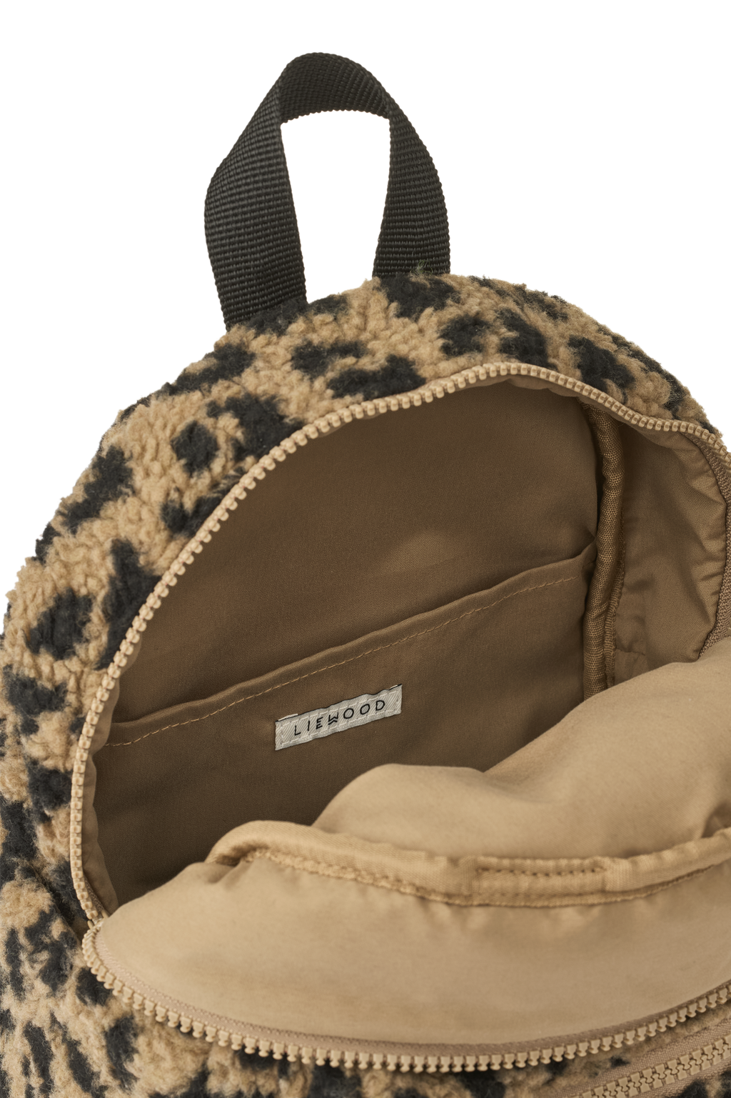 Liewood Andreas Pile Bear Backpack