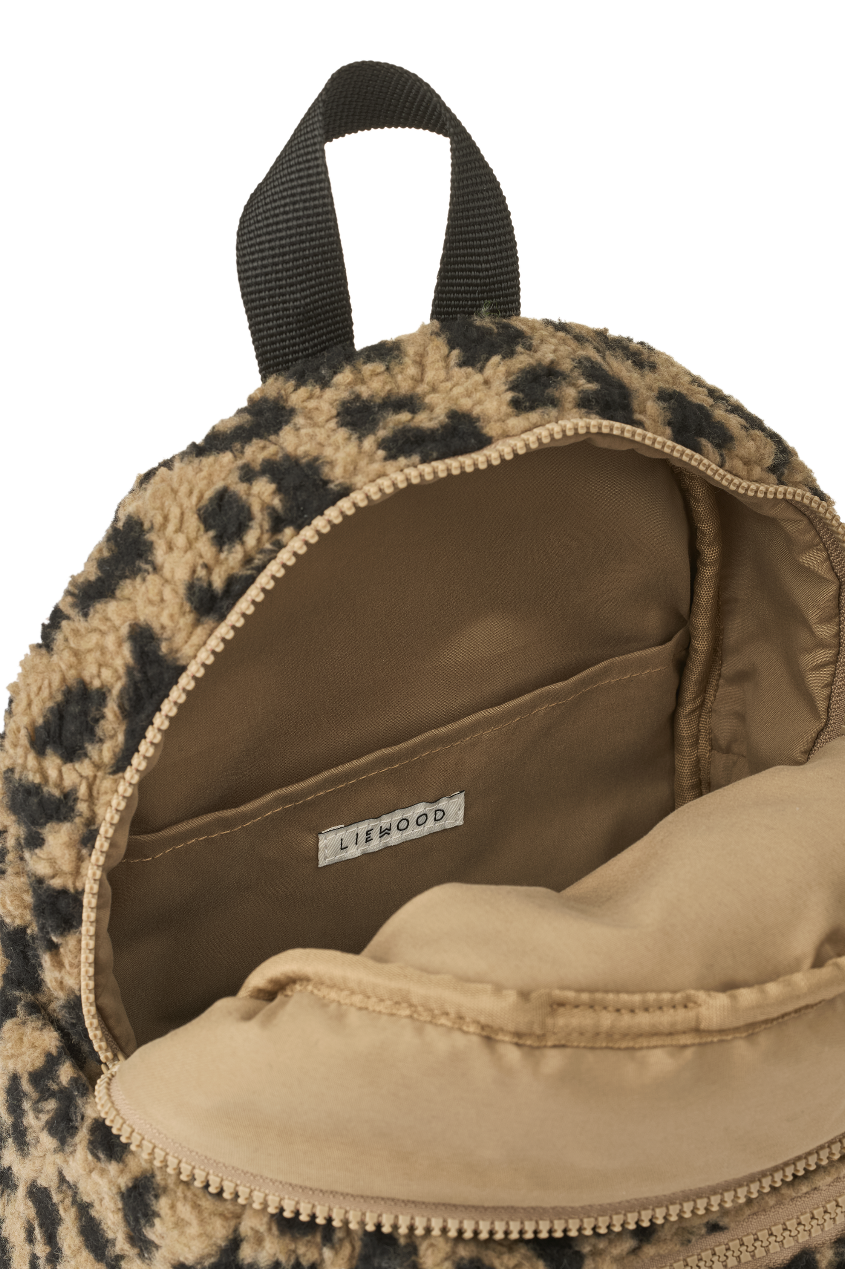 Liewood Andreas Pile Bear Backpack