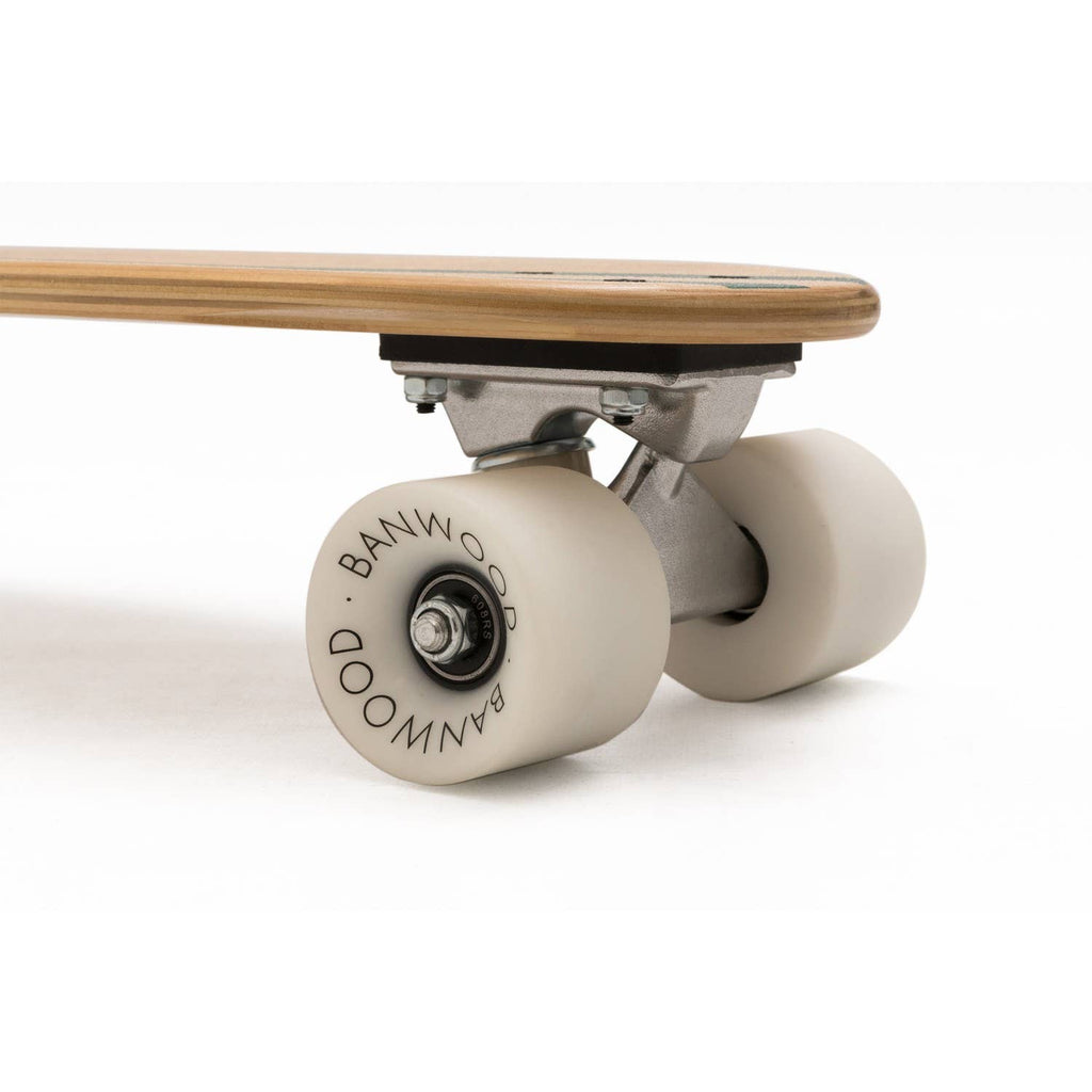 BANWOOD SKATEBOARD GREEN