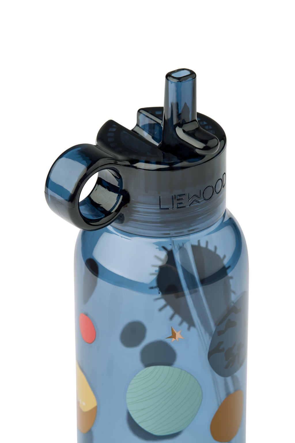 Yang Tritan Water Bottle 500ml - Universe