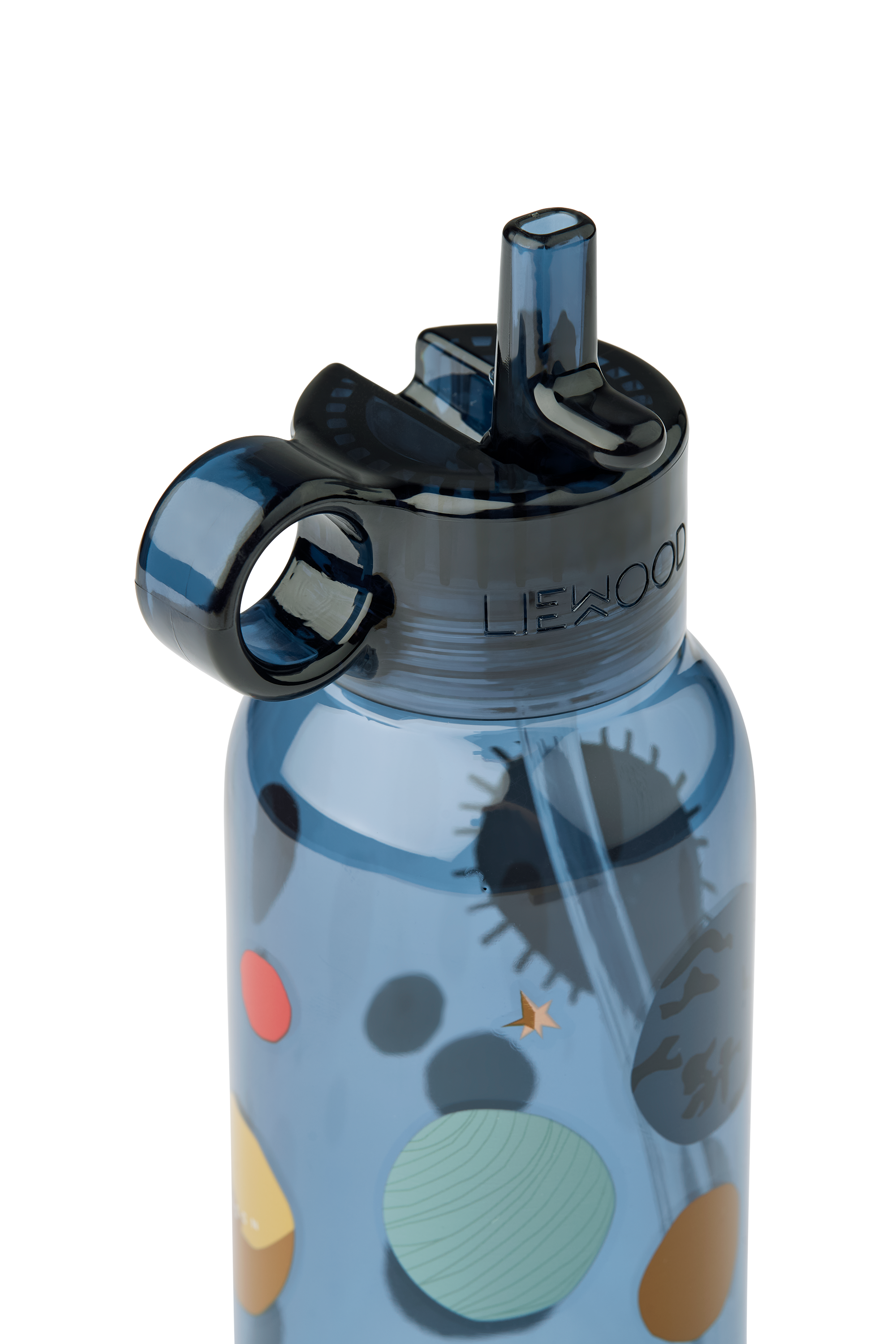 Yang Tritan Water Bottle 500ml - Universe