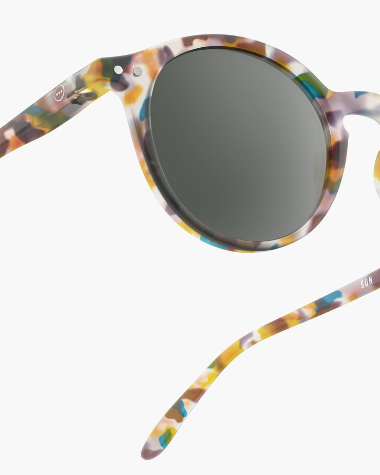 Izipizi SUN #D Blue Tortoise