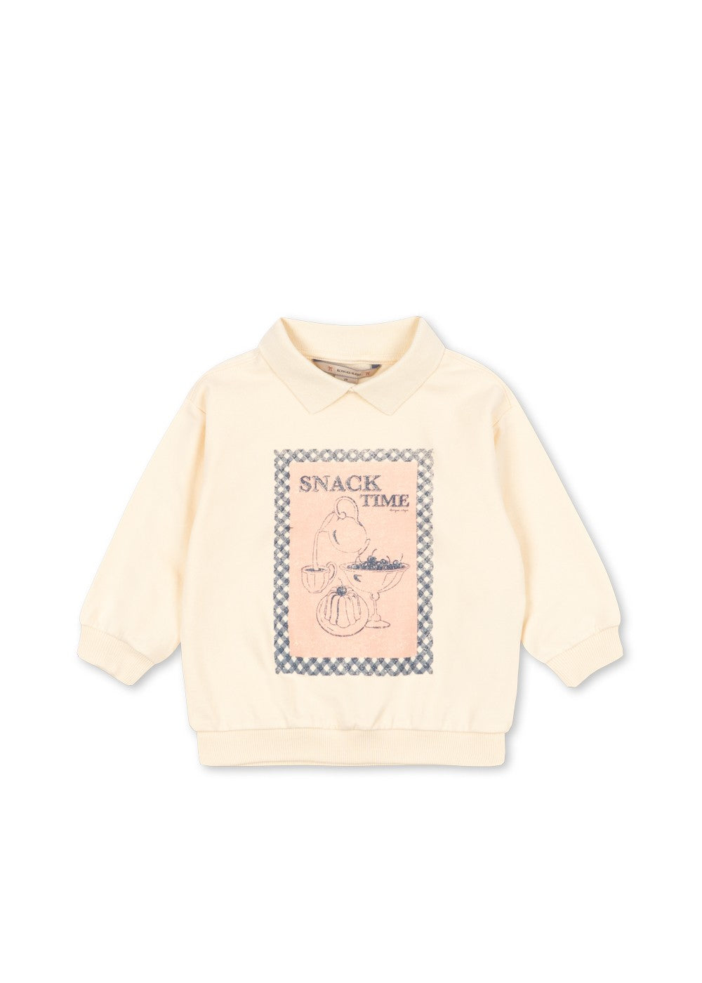Konges Sløjd Long Sleeve Polo