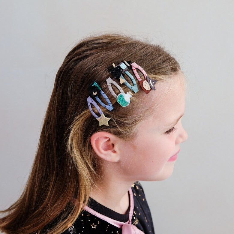 Mimi & Lula Witch Mini Hair Clips