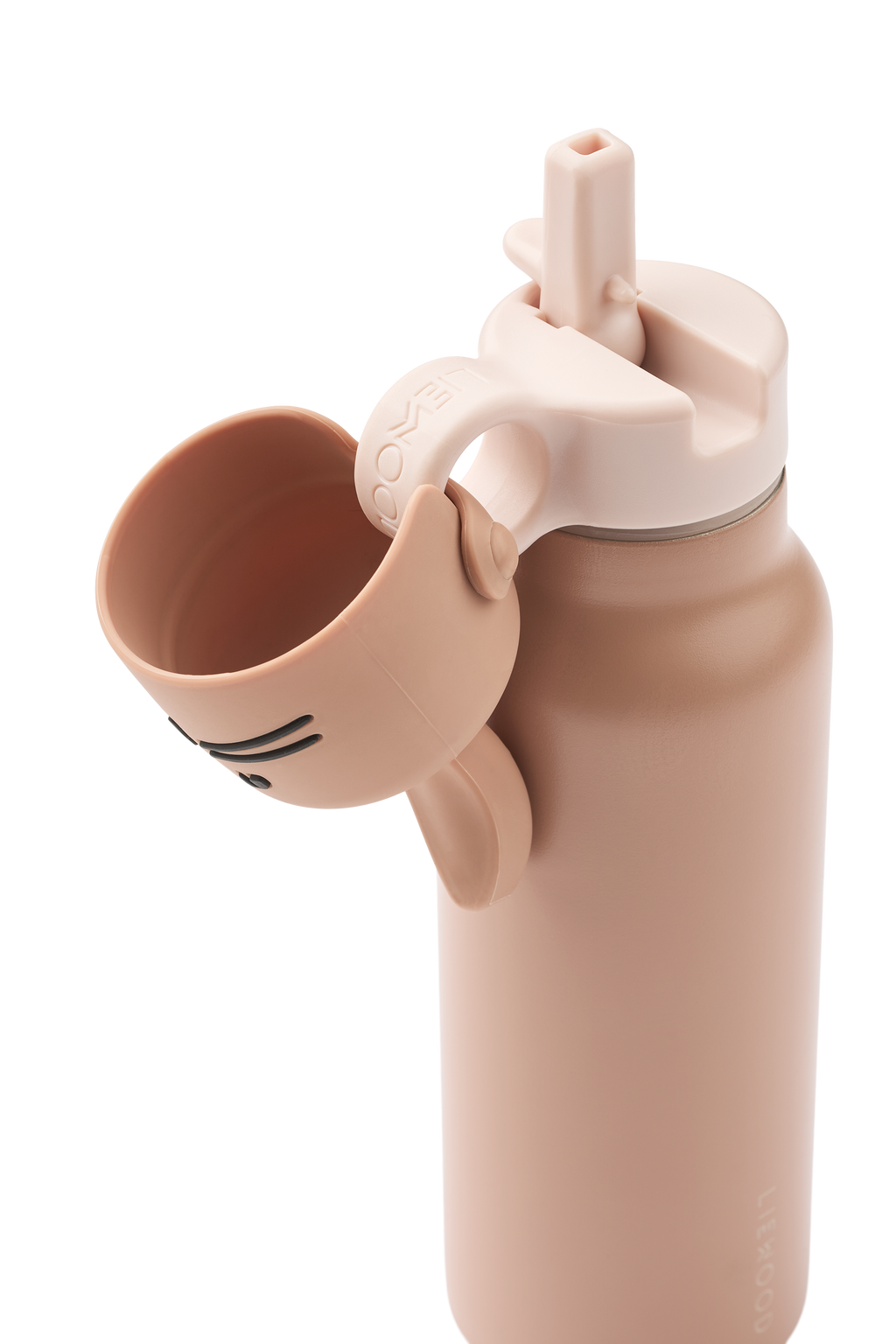 Liewood Falk Water Bottle with Rabbit Lid 350 ml