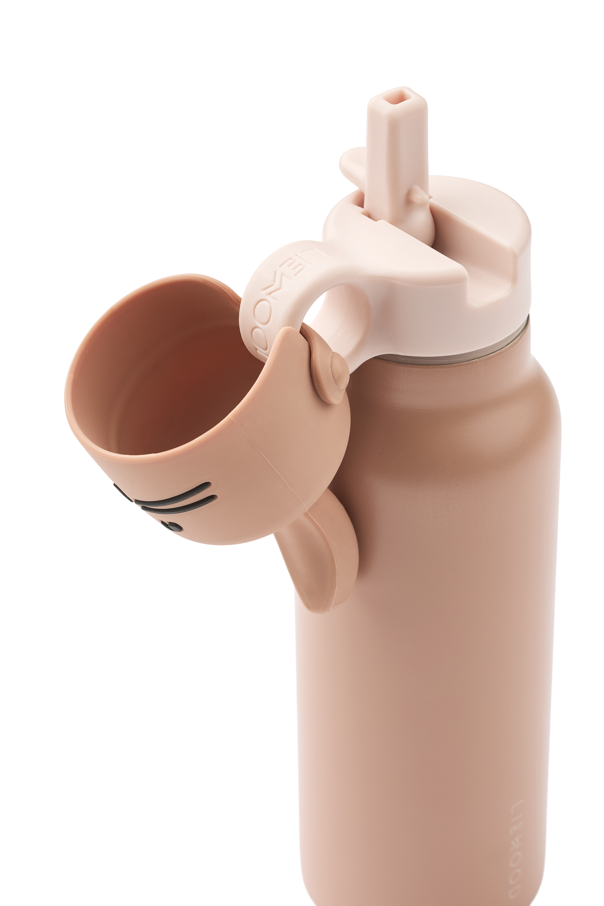 Liewood Falk Water Bottle with Rabbit Lid 350 ml