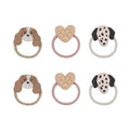Mimi & Lula Puppy love mini hair ties