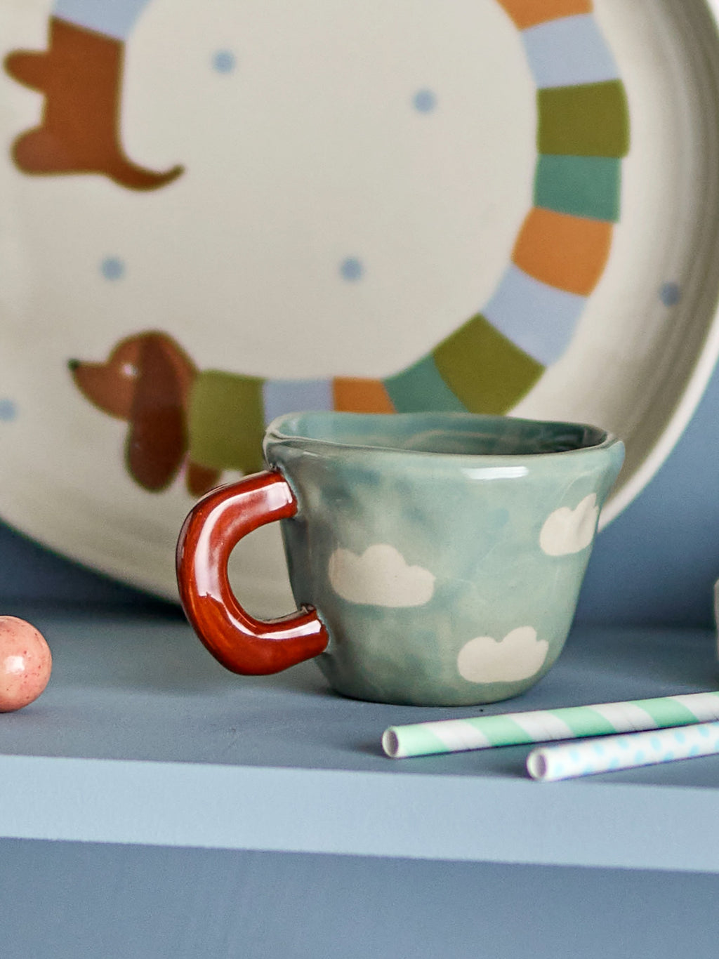 Bloomingville Nini Cup Stoneware