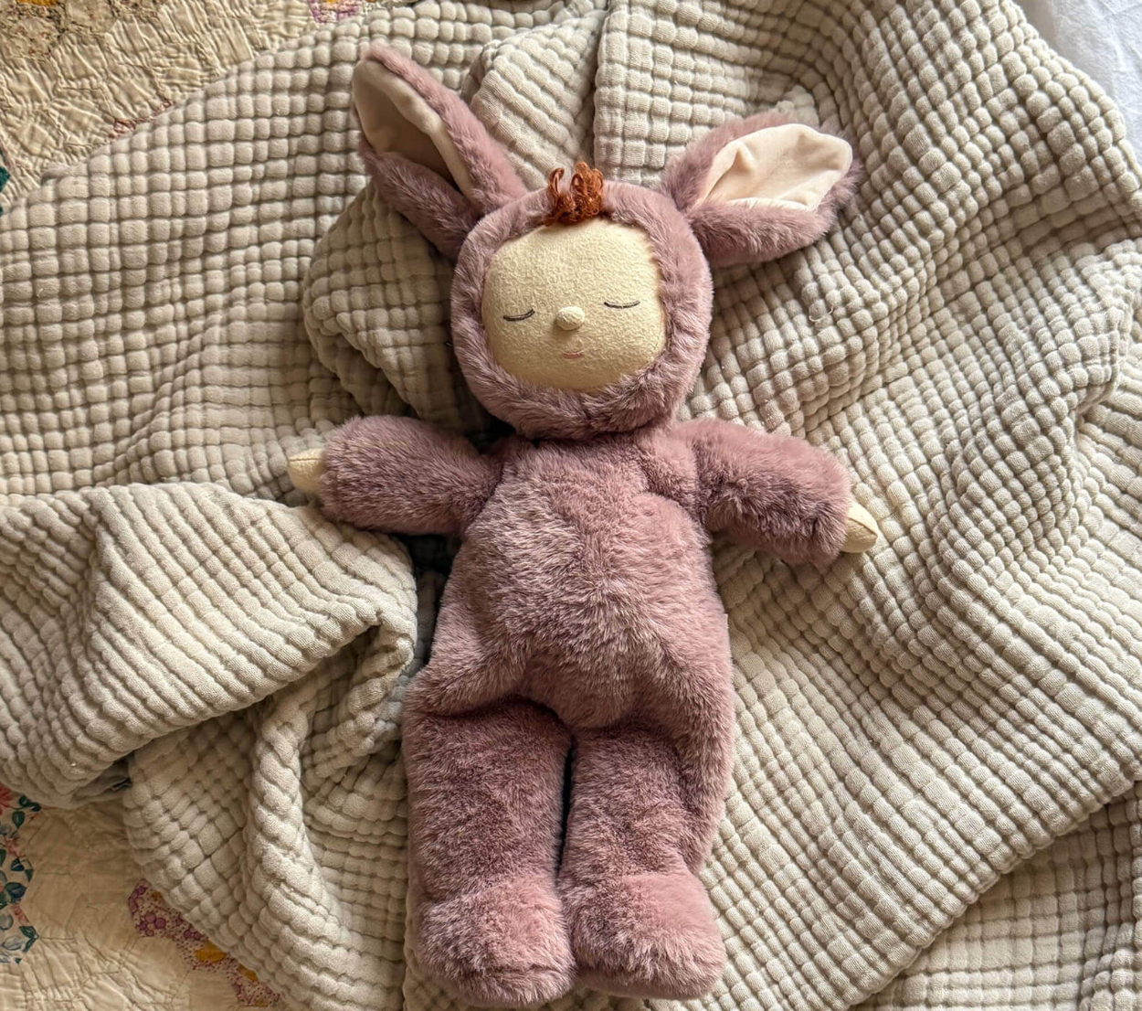 Dinkum Dolls Cozy Dinkums - Bunny Pickle