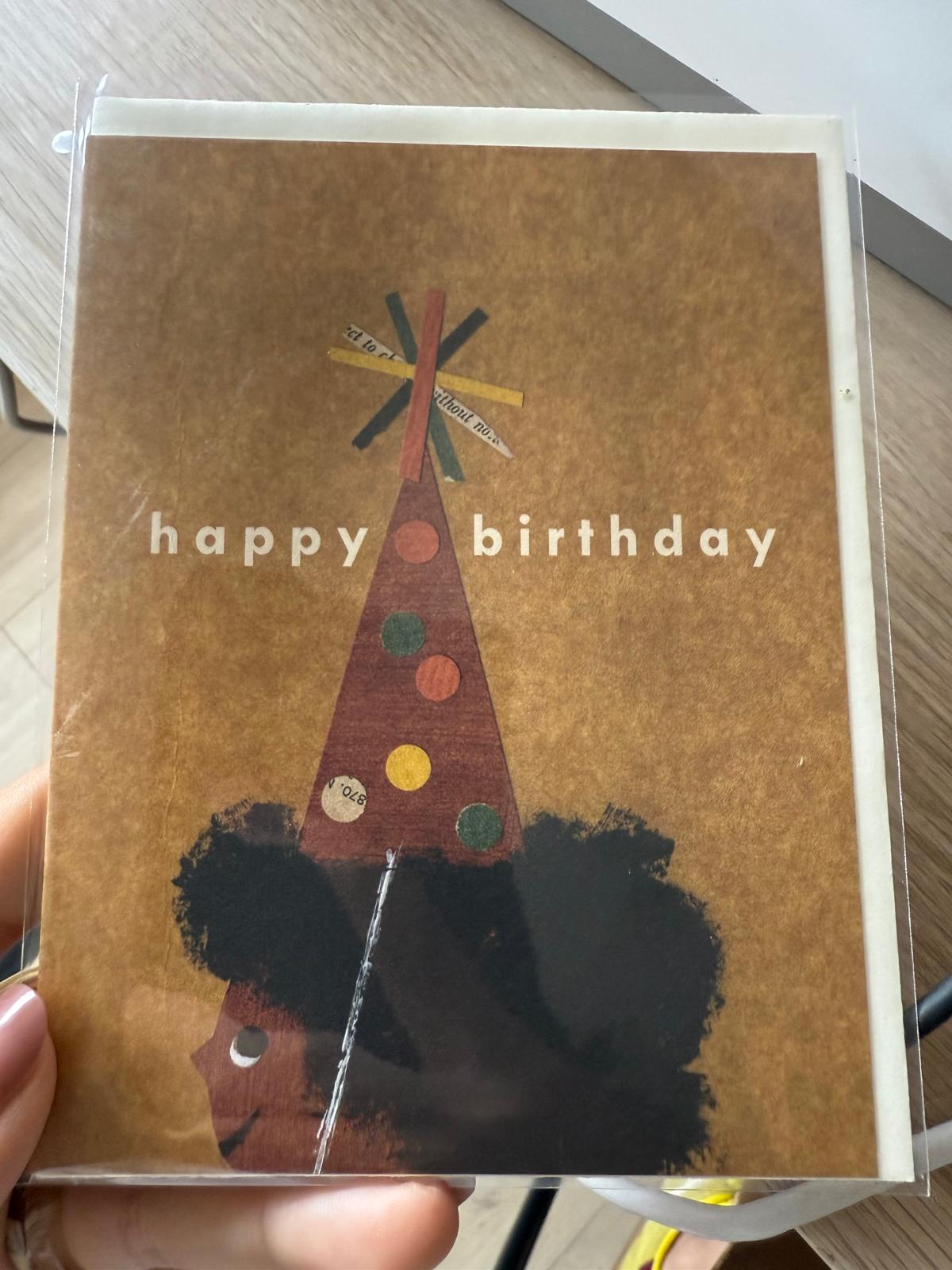 REDCAPCARDS - Happy Birthday