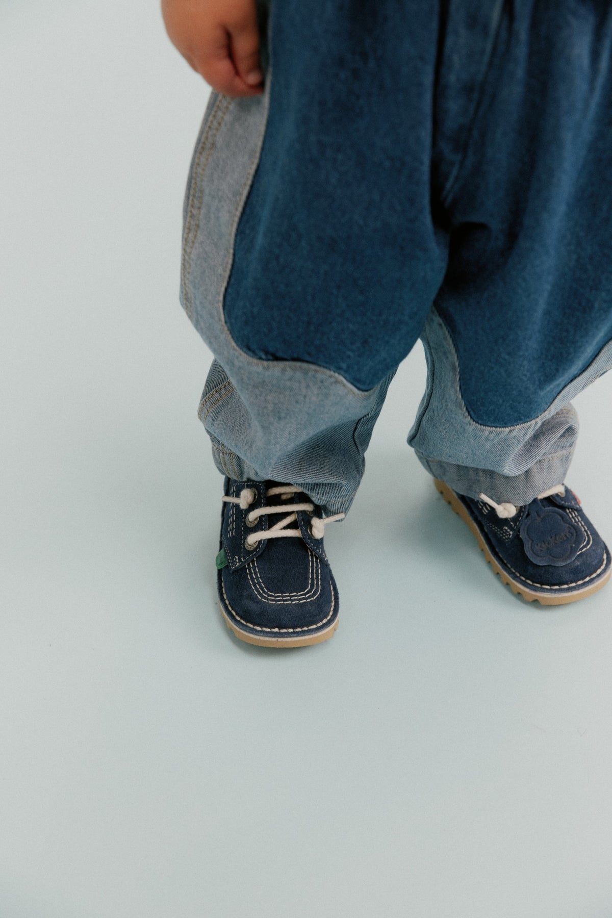 Claude & Co Emerson Wiggle Denim Jean