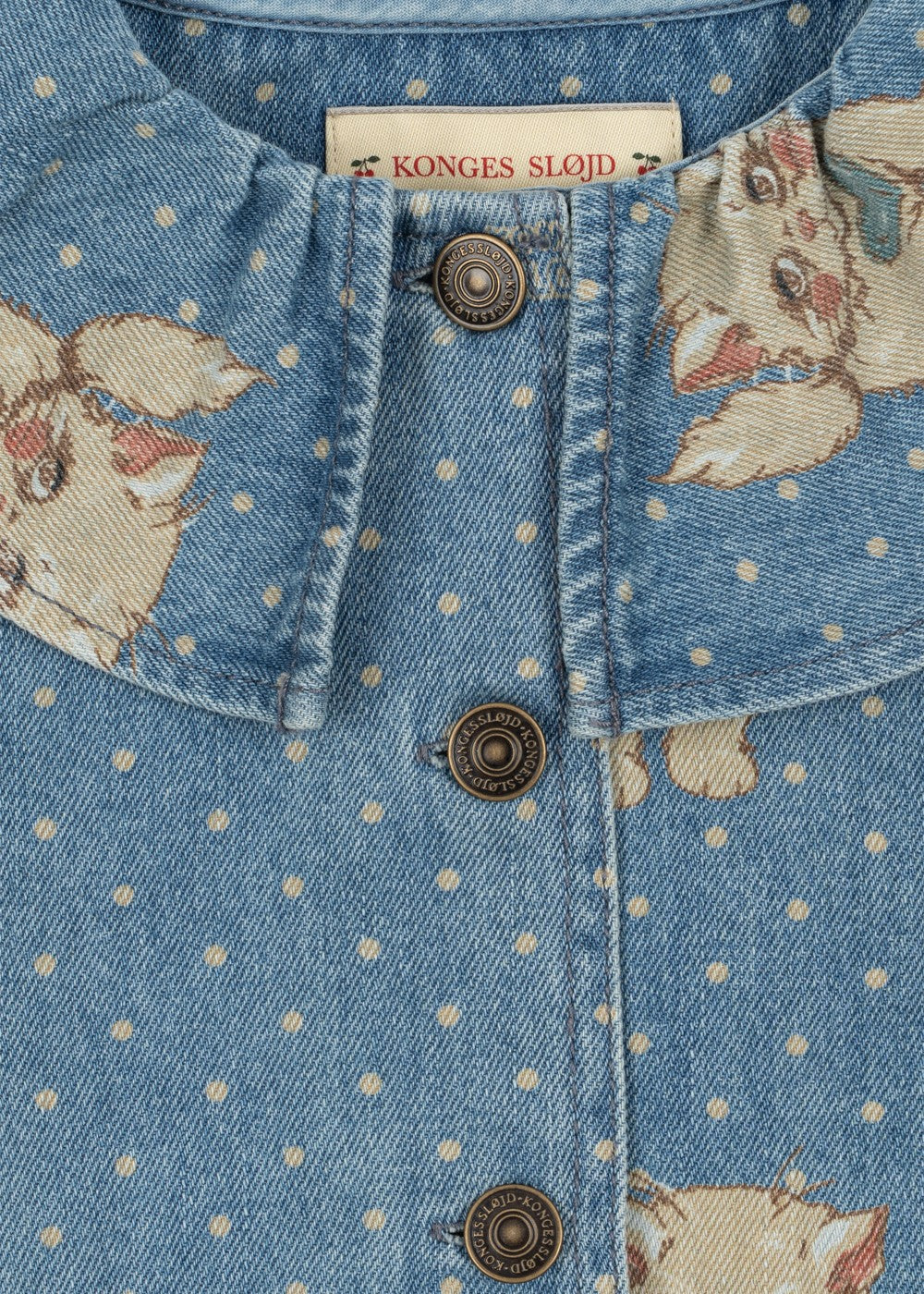 Konges Sløjd Magot Collar Jacket Ciao Miao