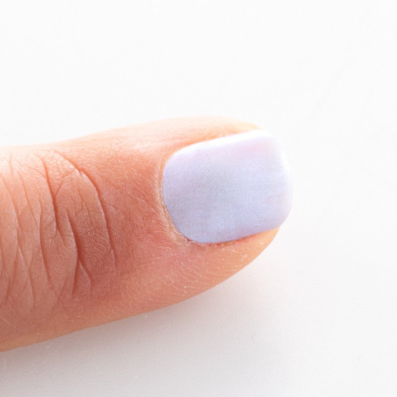 Namaki Nail Polish 26 - Blue Silver