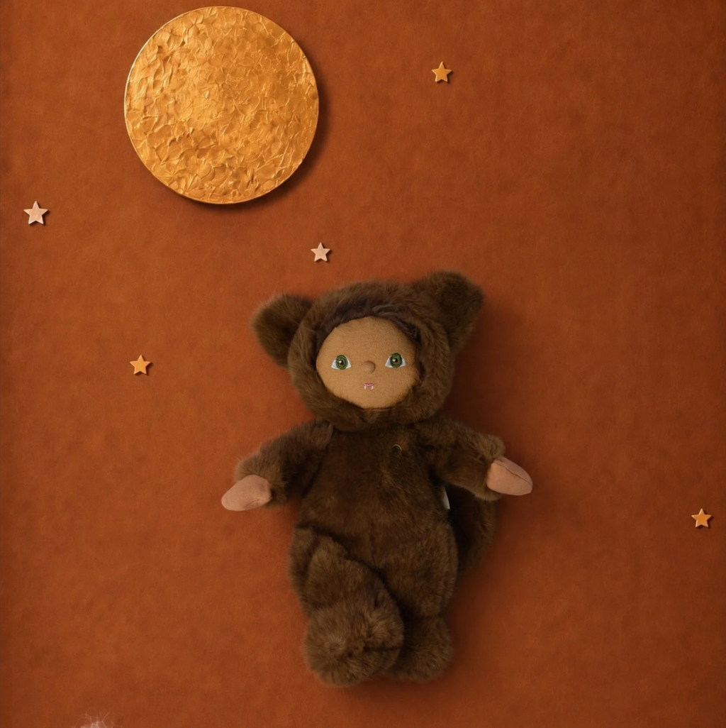 Dinkum Dolls Dinky Dinkum Wesley Werewolf