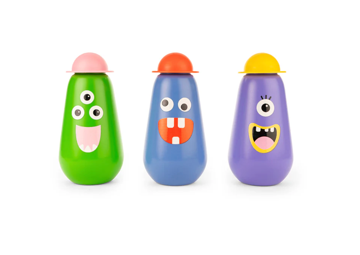 Kidoki Monster Bubbles