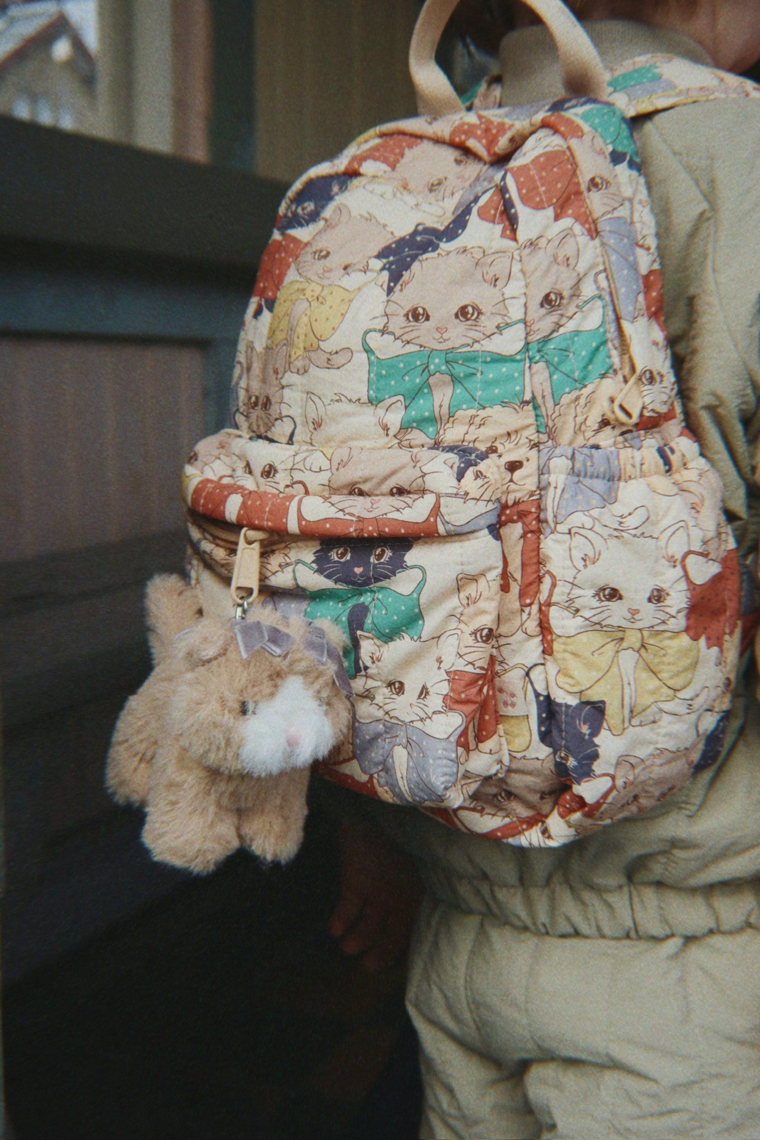 Konges Sløjd Juno Mini Backpack
