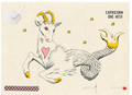 Wish cards - Capricorn