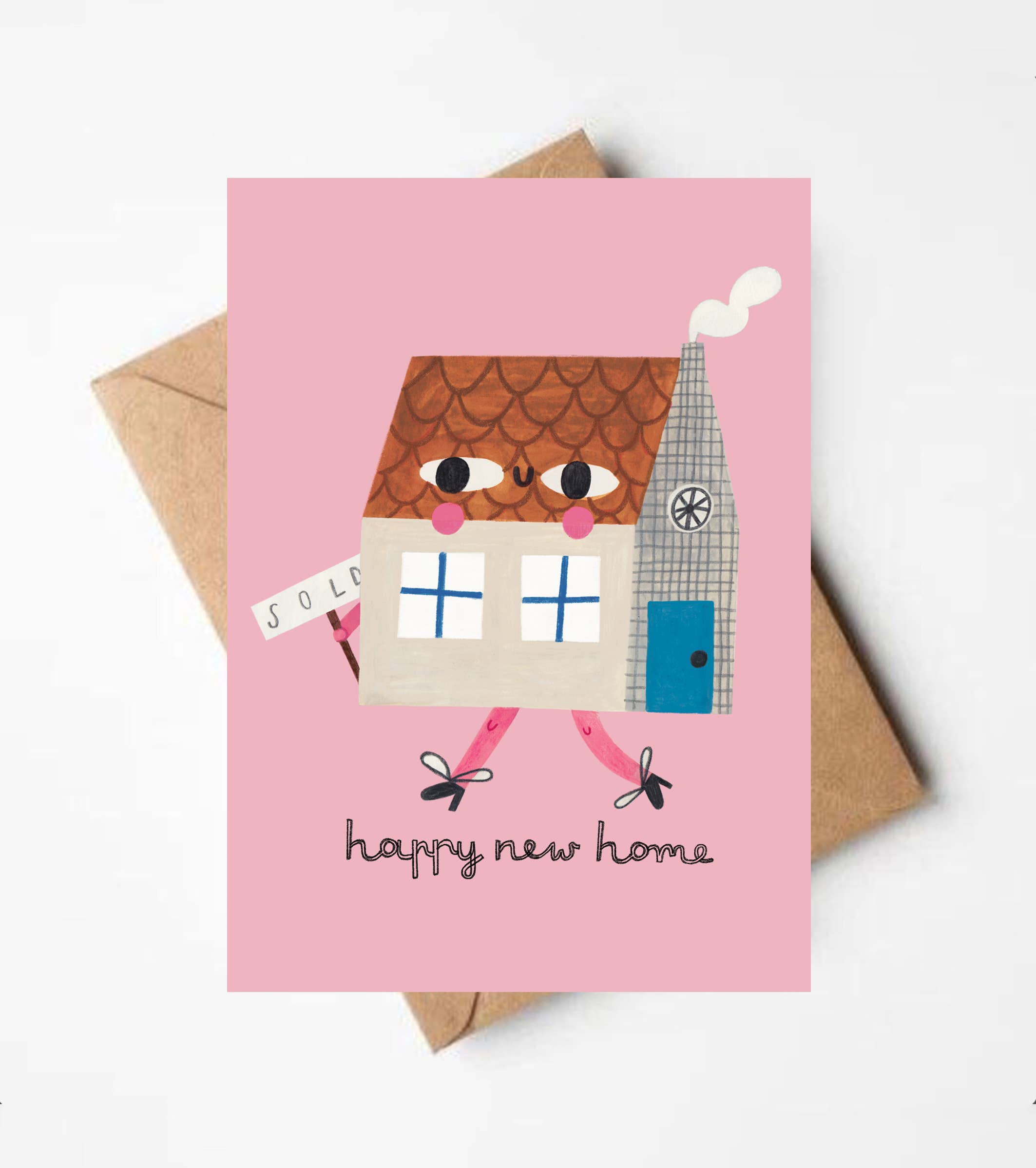 Happy New Home