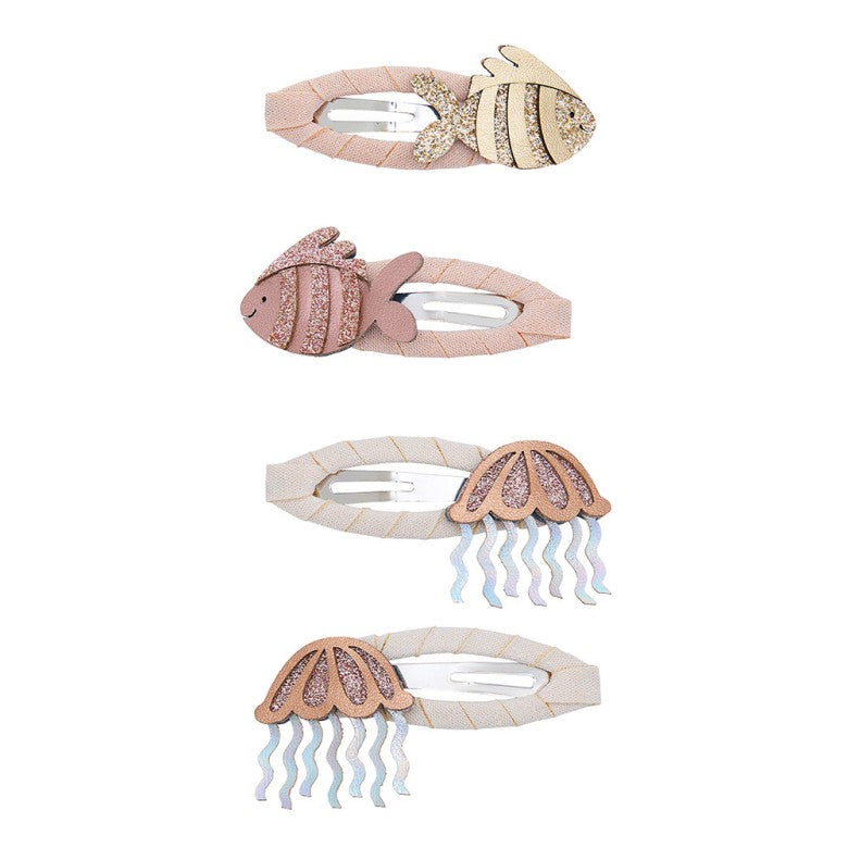 Mimi & Lula Fishy Friends Clic Clacs