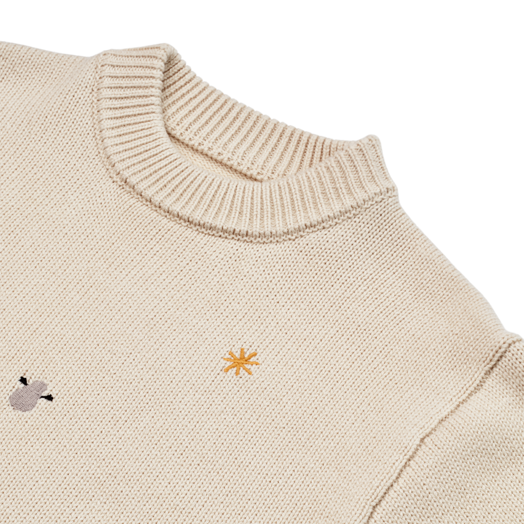 Liewood Orlane Embroidery Unisex Jumper