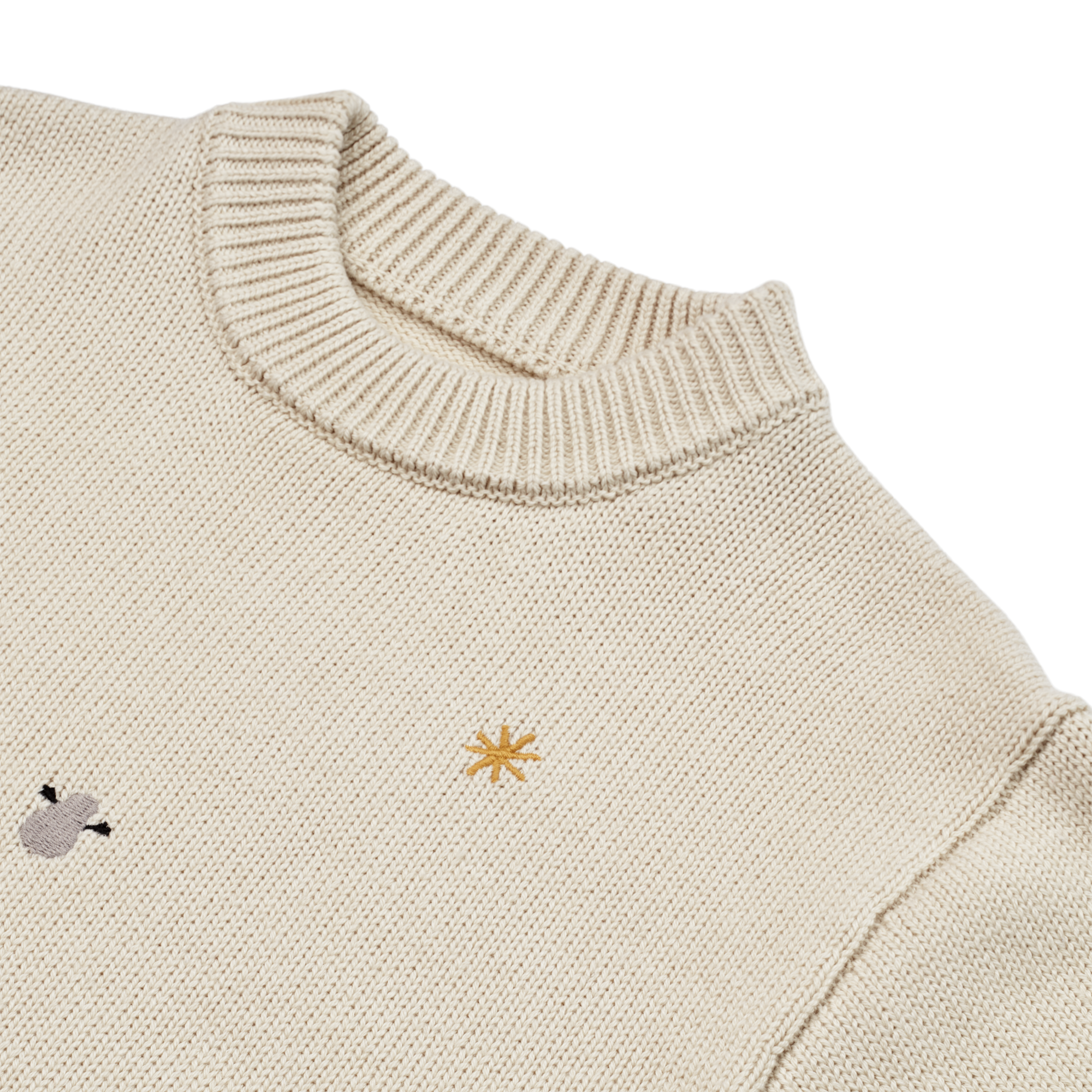 Liewood Orlane Embroidery Unisex Jumper