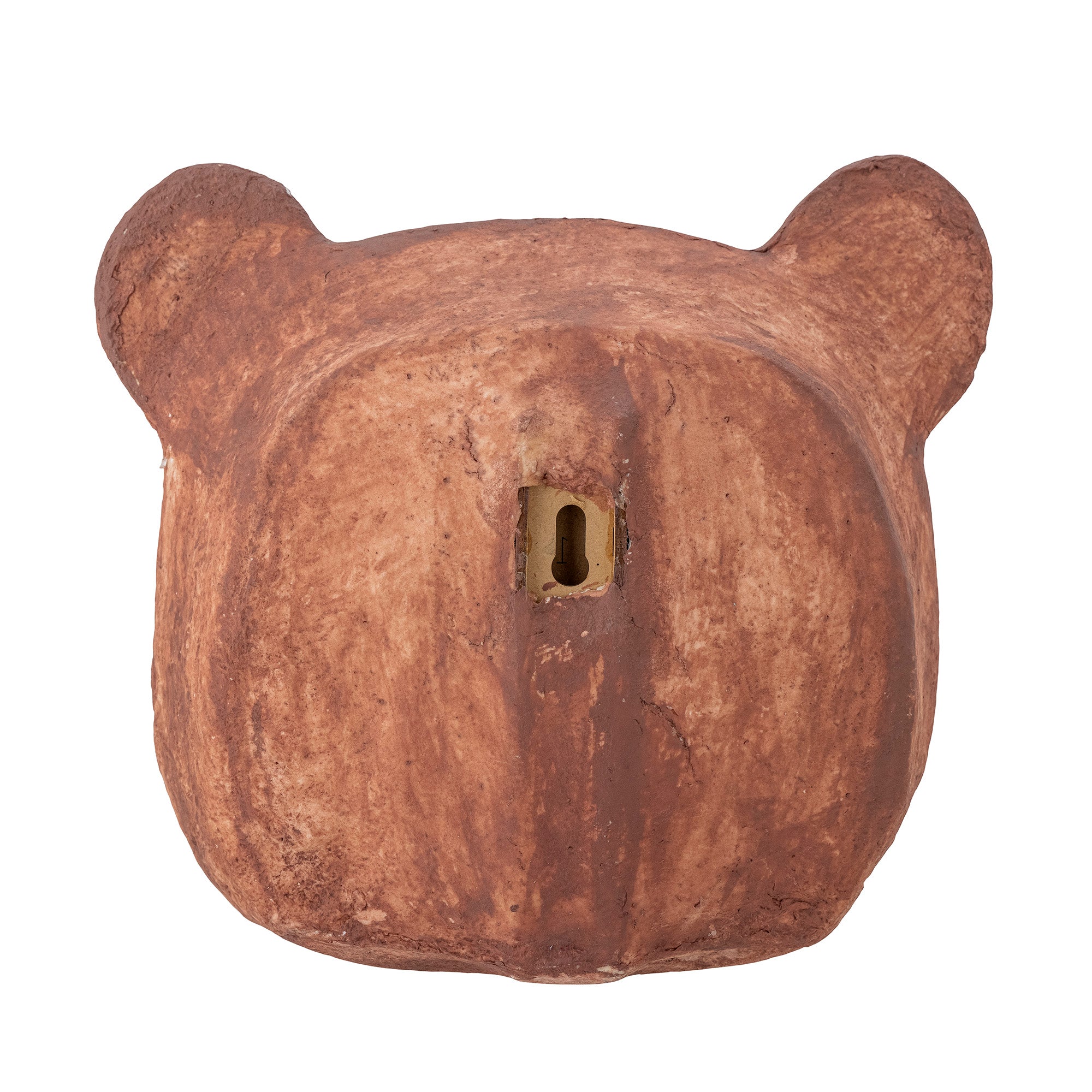 Teda Wall Decor, Brown, Paper Mache