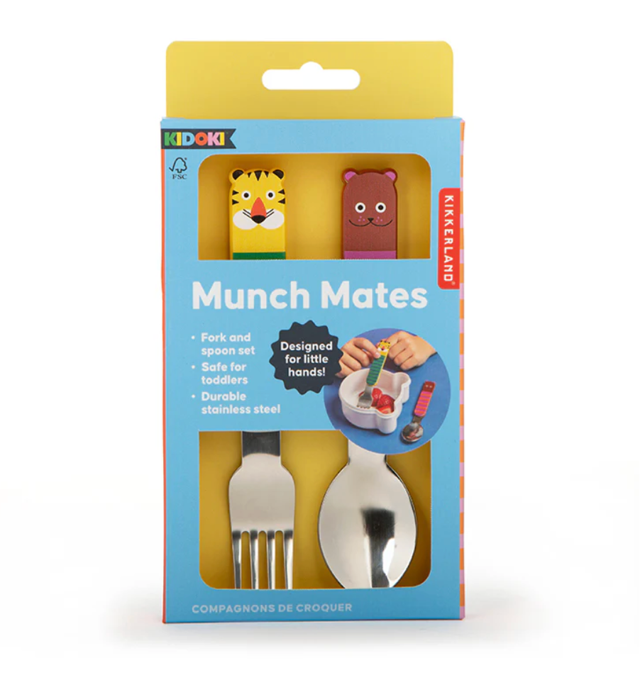Kidoki Munch Mates