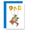 DAD (Bear)  Balloons