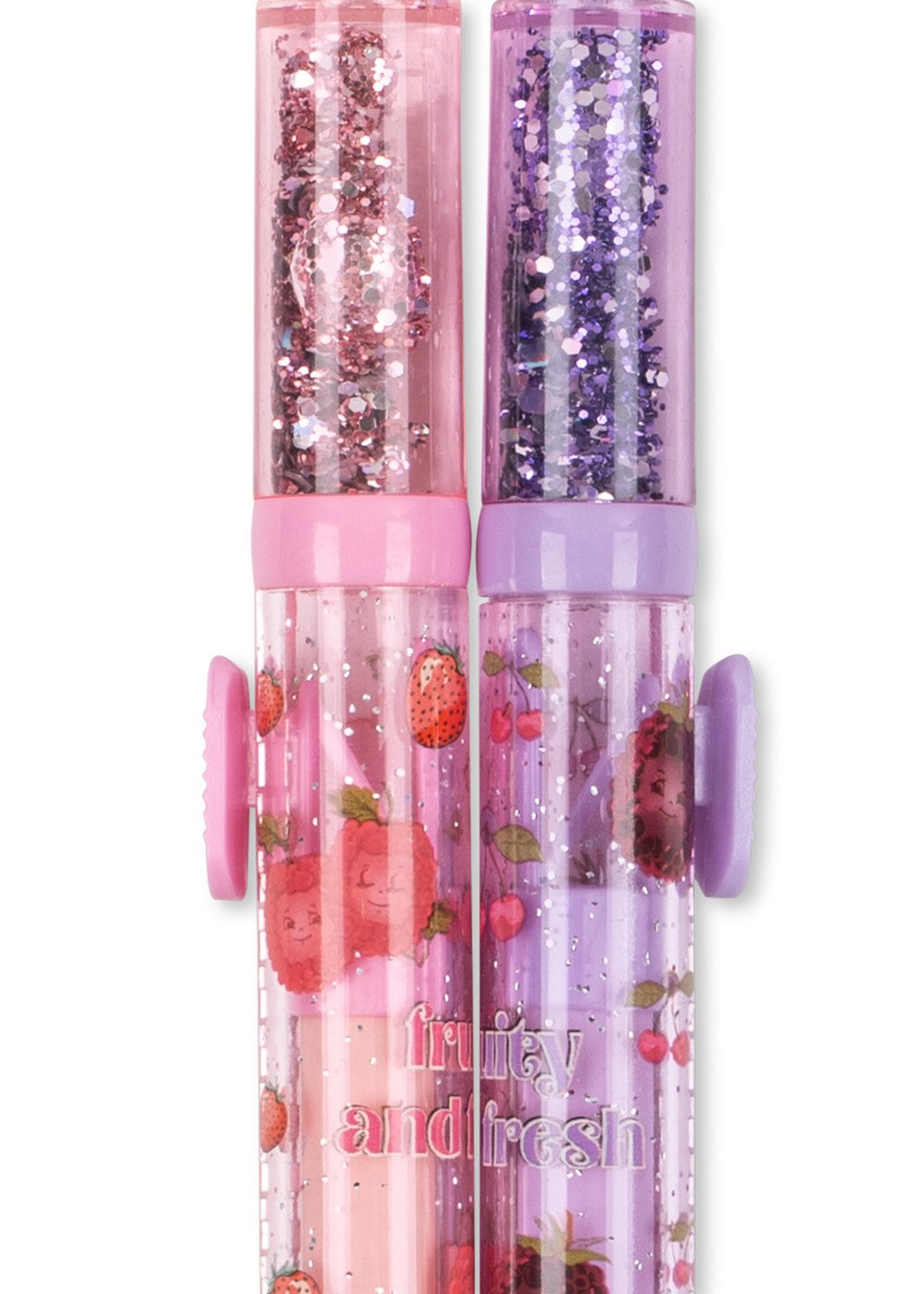 Konges Sløjd Erasers With Scent 2 Pcs - Cherry