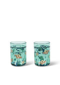 Konges Sløjd 2 pack glitter cups - Kick it