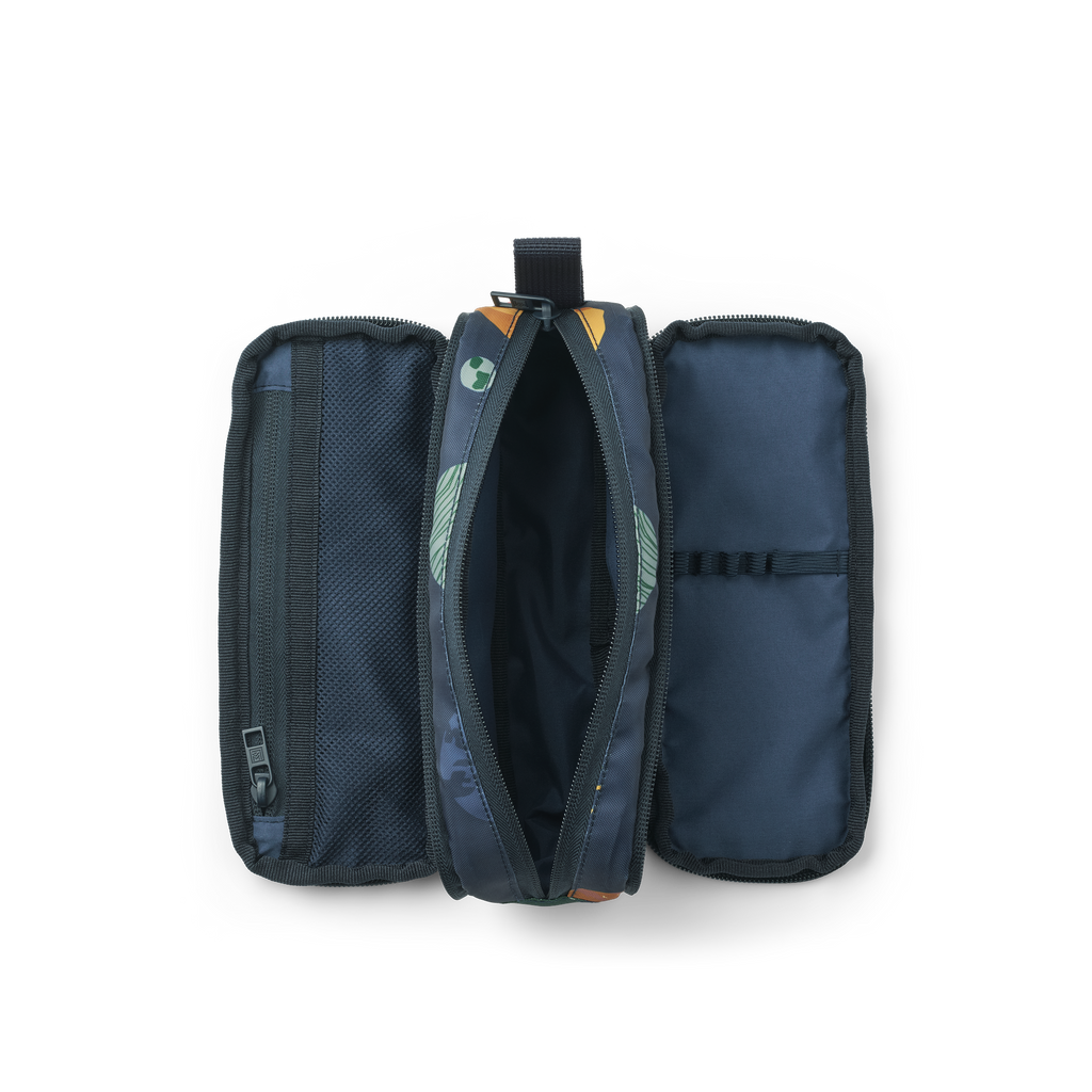 Liewood Cindy Pencil Case - Universe / Classic navy