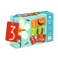 Djeco Puzzle Duo Numbers