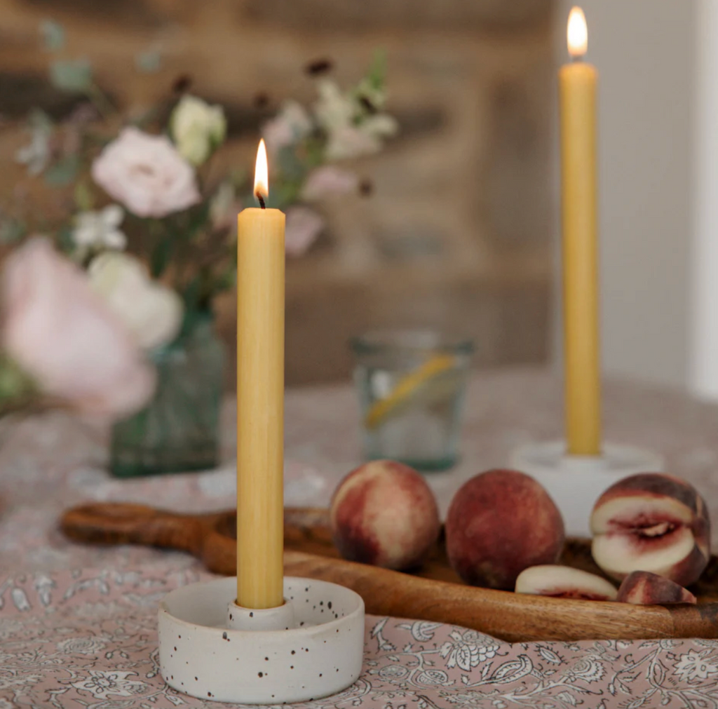 St Eval Dinner Candles