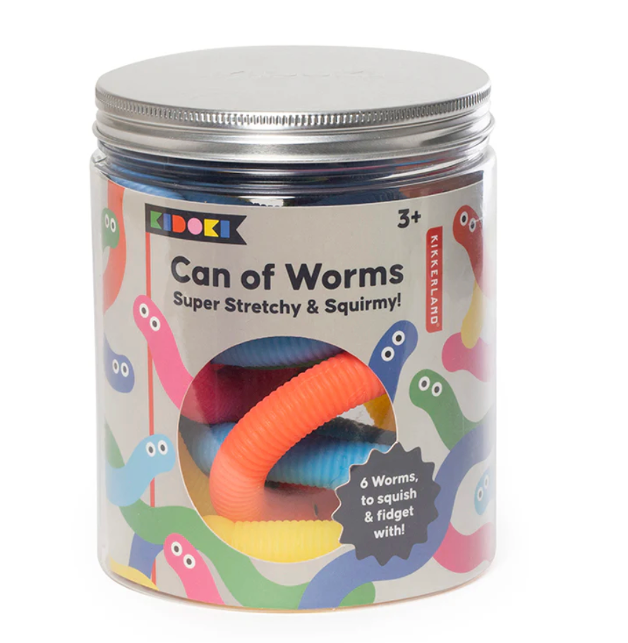 Kidoki Can of Worms