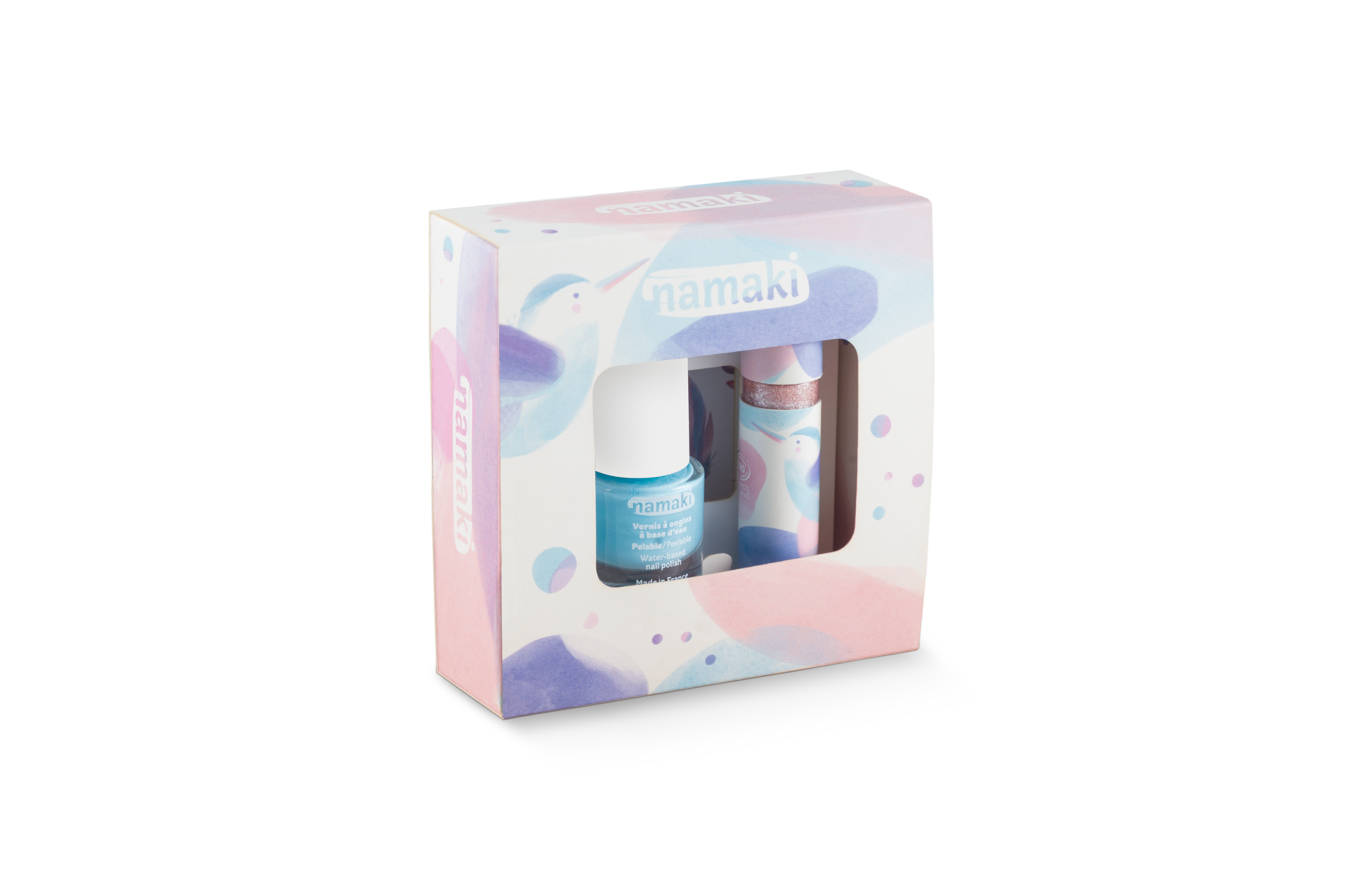 Namaki Trio Gift Set - Hummingbird