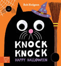 KNOCK KNOCK HAPPY HALLOWEEN (MAGIC CAT) (BOARD)