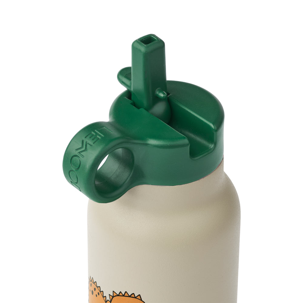 Liewood Falk Water Bottle - Dinosaurs