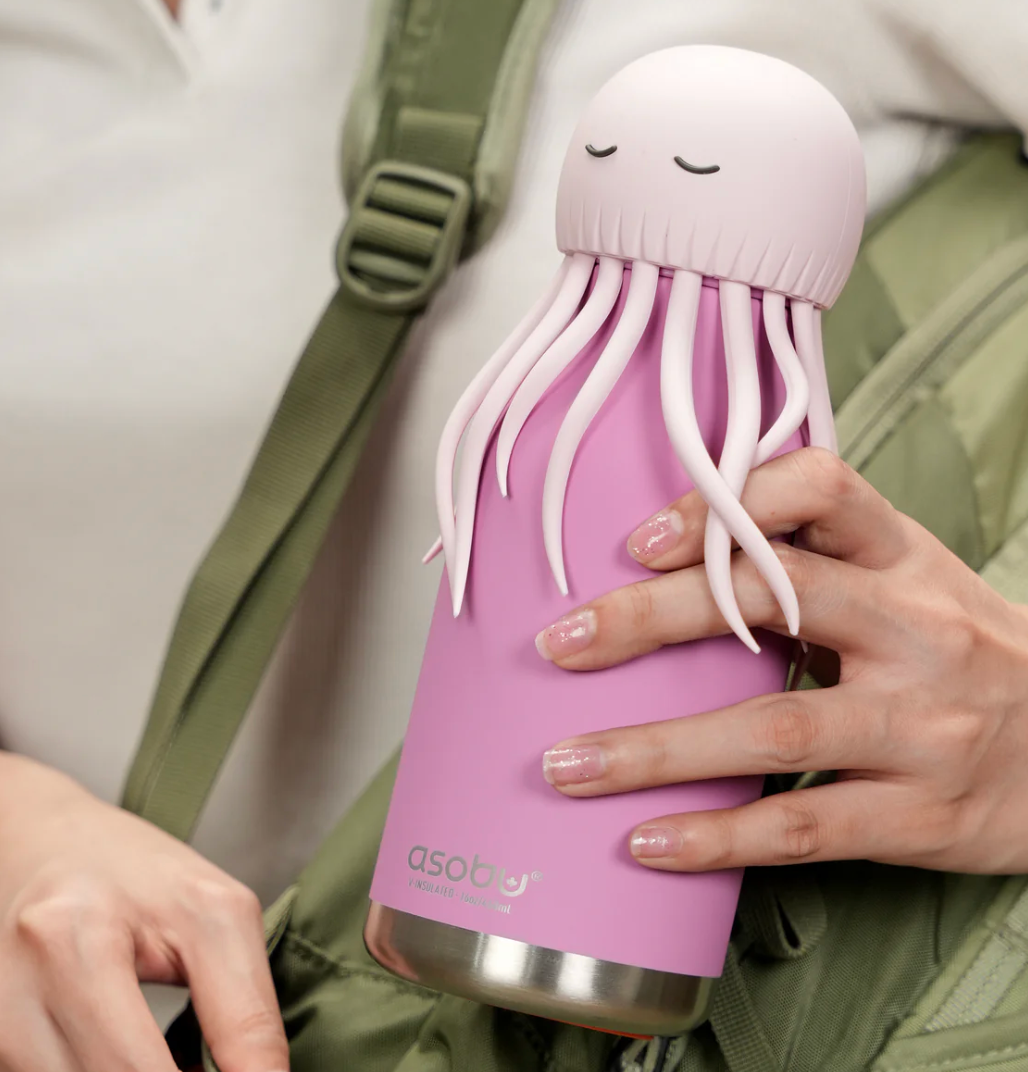 Asobu JellyFish Bestie Bottle
