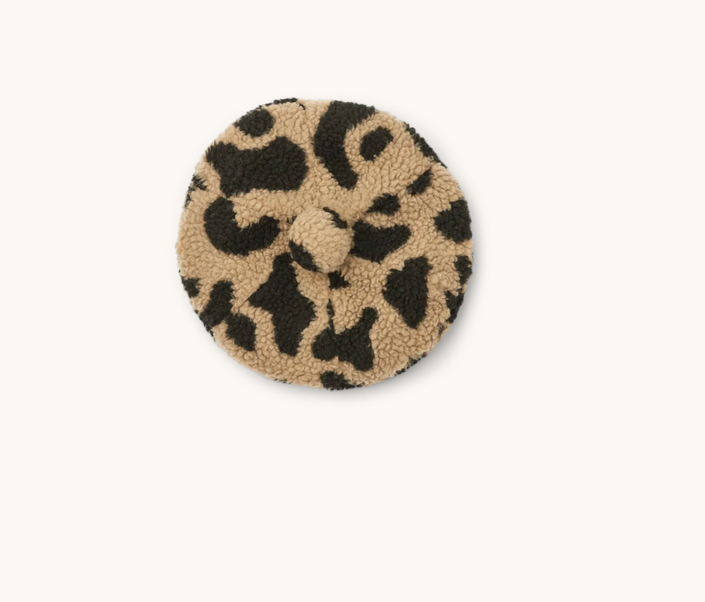 Liewood Poplar Pile Beret Hat