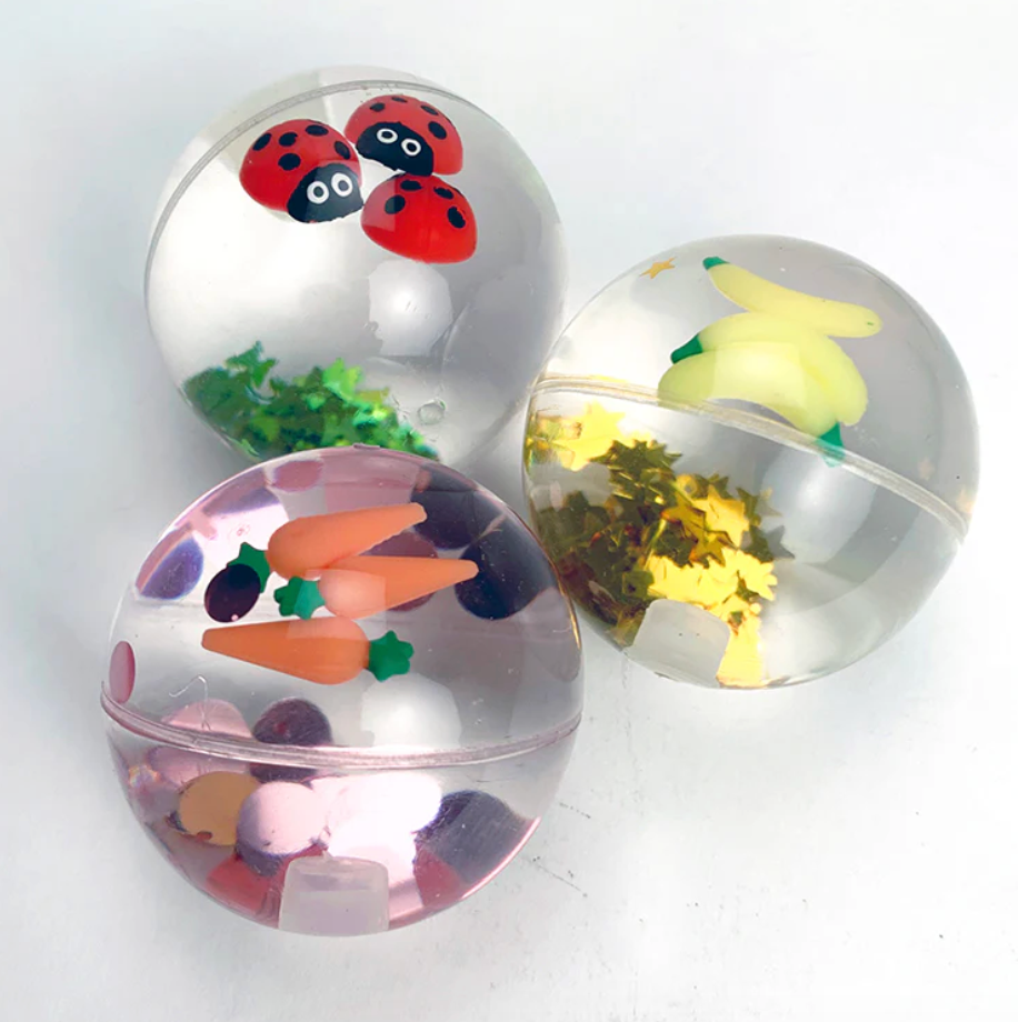 Kidoki Hungry Bouncy Balls