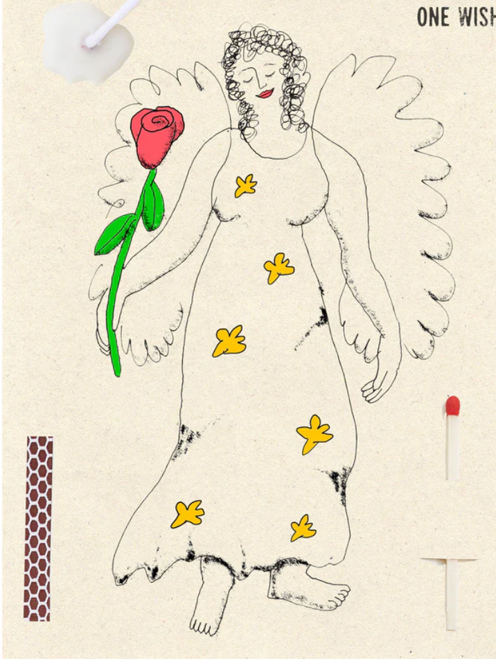 Wish cards - Virgo