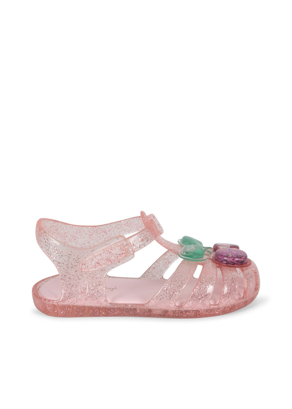Konges Sløjd Lilo Sandals - Cherry