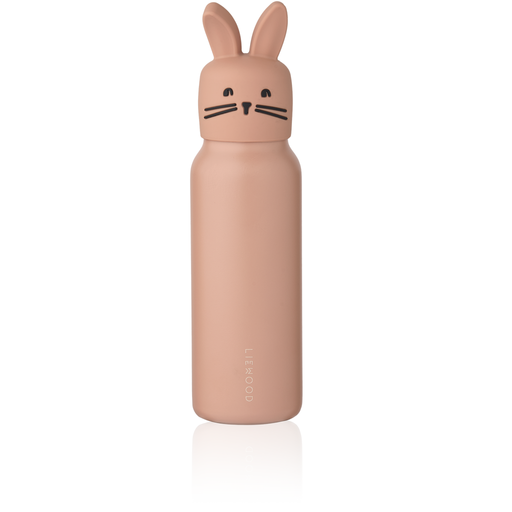 Liewood Falk Water Bottle with Rabbit Lid 350 ml