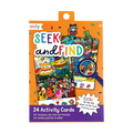 Ooly Activity Cards - Seek & Find Set of 24