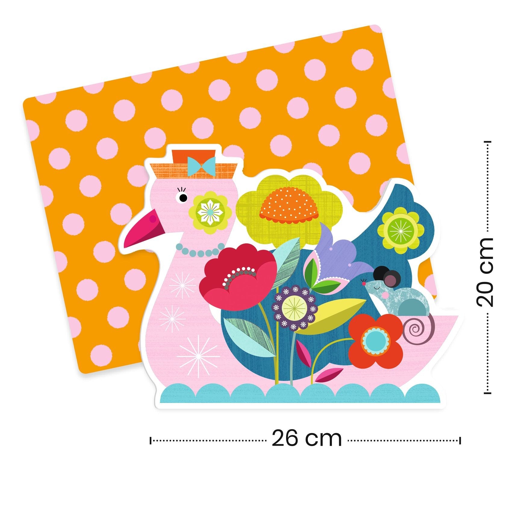 Djeco Magic Water Colouring Boards - Animalo Len