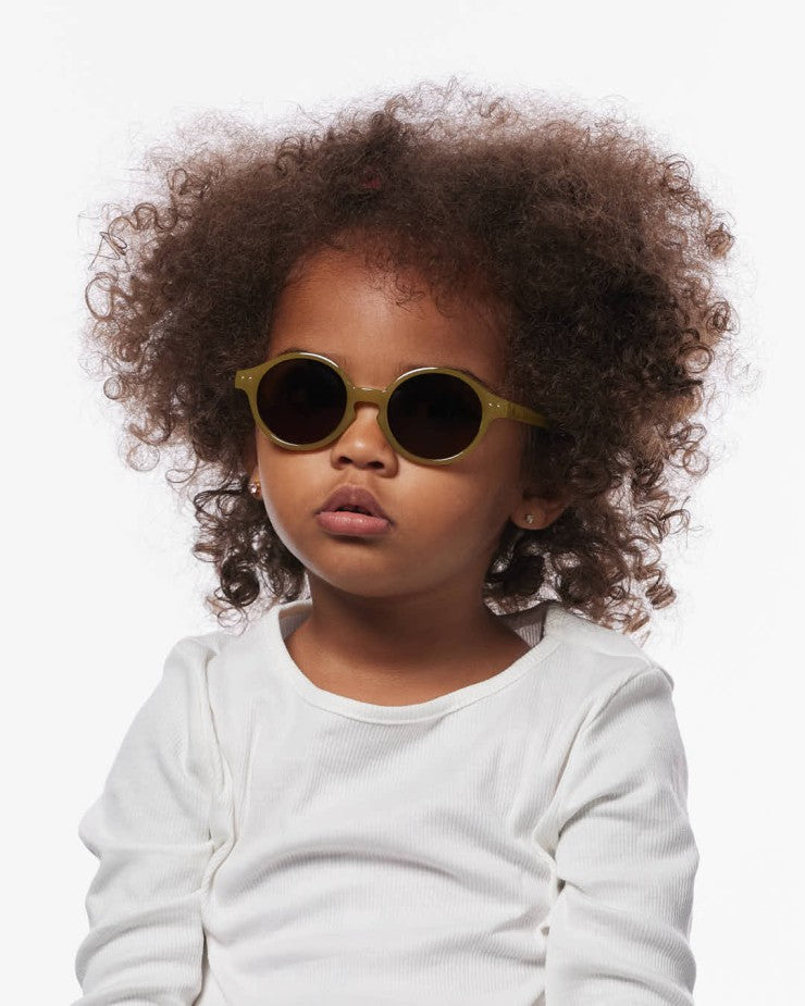 Izipizi Baby #d Glossy Khaki